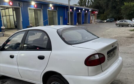 Daewoo Sens I, 2003 год, 230 000 рублей, 3 фотография