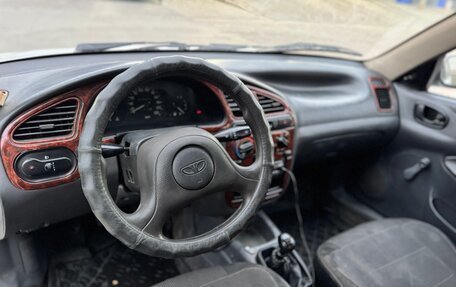 Daewoo Sens I, 2003 год, 230 000 рублей, 6 фотография