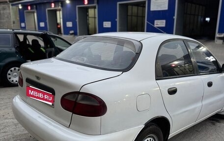Daewoo Sens I, 2003 год, 230 000 рублей, 4 фотография