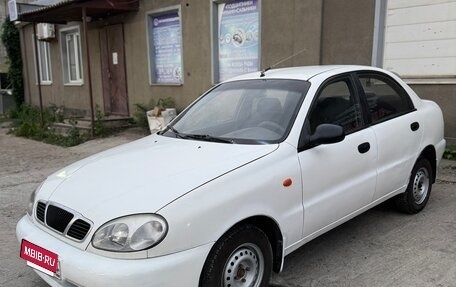 Daewoo Sens I, 2003 год, 230 000 рублей, 2 фотография