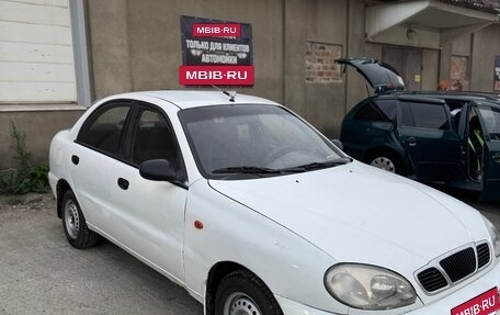 Daewoo Sens I, 2003 год, 230 000 рублей, 5 фотография