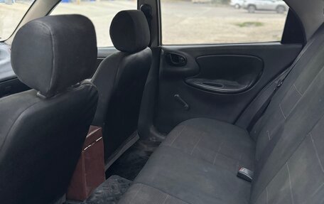 Daewoo Sens I, 2003 год, 230 000 рублей, 8 фотография
