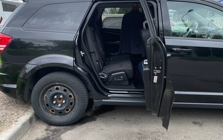 Dodge Journey I, 2016 год, 1 480 000 рублей, 7 фотография