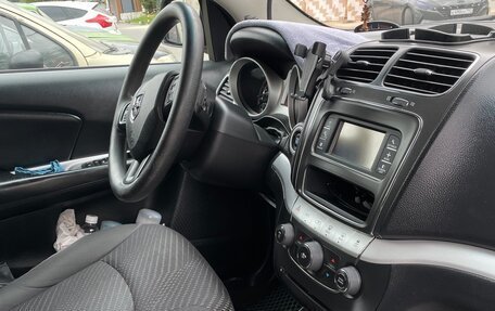 Dodge Journey I, 2016 год, 1 480 000 рублей, 10 фотография