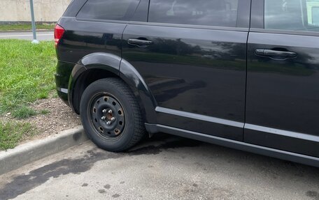 Dodge Journey I, 2016 год, 1 480 000 рублей, 5 фотография