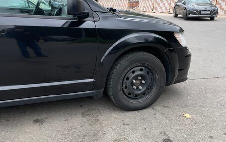 Dodge Journey I, 2016 год, 1 480 000 рублей, 6 фотография