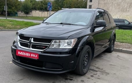 Dodge Journey I, 2016 год, 1 480 000 рублей, 3 фотография