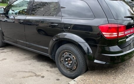 Dodge Journey I, 2016 год, 1 480 000 рублей, 4 фотография