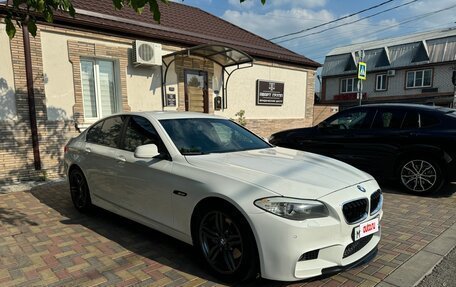 BMW 5 серия, 2013 год, 1 730 000 рублей, 2 фотография