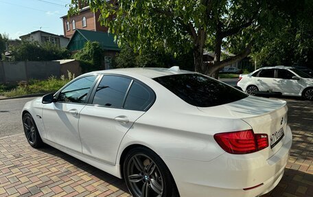 BMW 5 серия, 2013 год, 1 730 000 рублей, 4 фотография