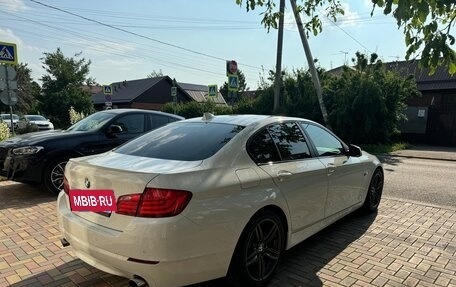 BMW 5 серия, 2013 год, 1 730 000 рублей, 3 фотография