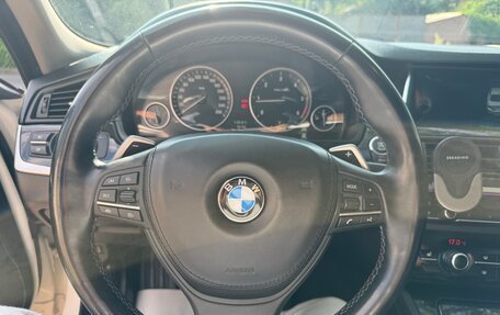 BMW 5 серия, 2013 год, 1 730 000 рублей, 10 фотография