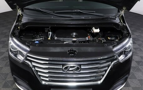 Hyundai Grand Starex Grand Starex I рестайлинг 2, 2018 год, 2 799 000 рублей, 9 фотография