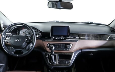 Hyundai Grand Starex Grand Starex I рестайлинг 2, 2018 год, 2 799 000 рублей, 16 фотография
