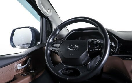 Hyundai Grand Starex Grand Starex I рестайлинг 2, 2018 год, 2 799 000 рублей, 19 фотография