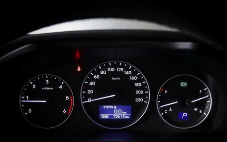 Hyundai Grand Starex Grand Starex I рестайлинг 2, 2018 год, 2 799 000 рублей, 18 фотография