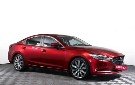 Mazda 6, 2020 год, 2 649 000 рублей, 3 фотография