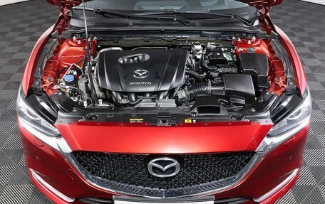 Mazda 6, 2020 год, 2 649 000 рублей, 9 фотография