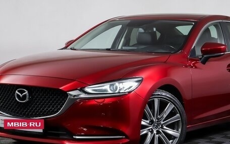 Mazda 6, 2020 год, 2 649 000 рублей, 27 фотография