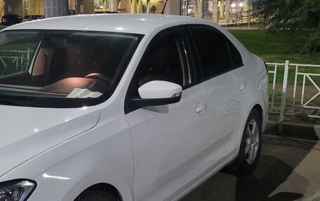 Volkswagen Polo VI (EU Market), 2021 год, 1 250 000 рублей, 1 фотография