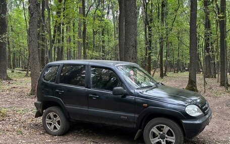 Chevrolet Niva I рестайлинг, 2007 год, 240 000 рублей, 2 фотография