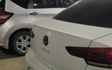 Volkswagen Polo VI (EU Market), 2021 год, 1 250 000 рублей, 6 фотография