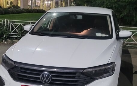 Volkswagen Polo VI (EU Market), 2021 год, 1 250 000 рублей, 3 фотография