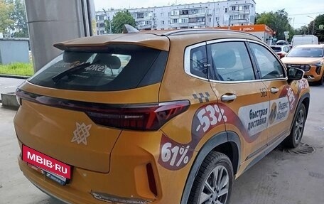 CheryExeed LX, 2023 год, 1 370 000 рублей, 3 фотография