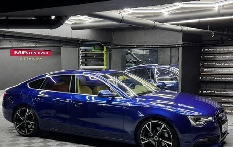 Audi A5, 2016 год, 2 690 000 рублей, 2 фотография