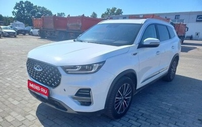 Chery Tiggo 8 Pro, 2023 год, 2 090 000 рублей, 1 фотография