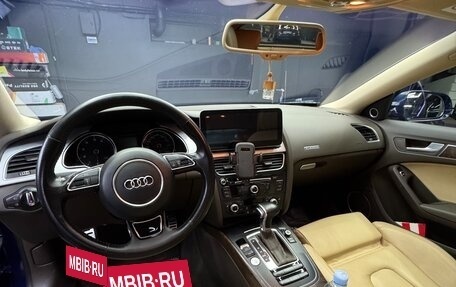 Audi A5, 2016 год, 2 690 000 рублей, 22 фотография