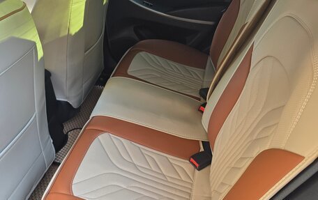 Hyundai Solaris II рестайлинг, 2015 год, 1 020 000 рублей, 27 фотография