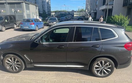 BMW X3, 2018 год, 2 650 000 рублей, 4 фотография
