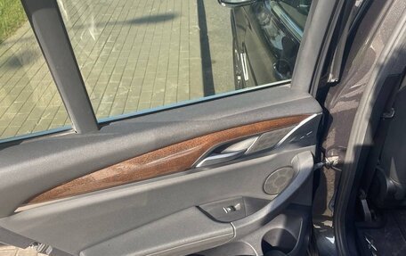 BMW X3, 2018 год, 2 650 000 рублей, 13 фотография
