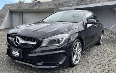 Mercedes-Benz CLA, 2015 год, 1 190 060 рублей, 1 фотография