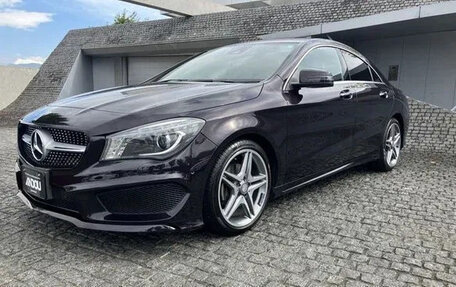 Mercedes-Benz CLA, 2015 год, 1 190 060 рублей, 2 фотография