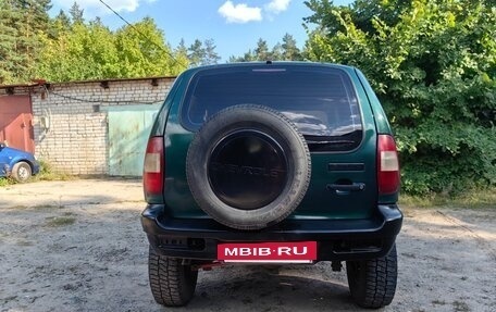 Chevrolet Niva I рестайлинг, 2004 год, 289 999 рублей, 7 фотография