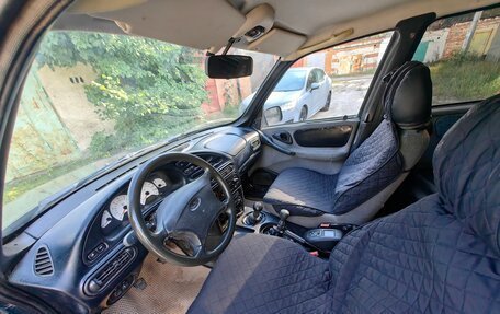 Chevrolet Niva I рестайлинг, 2004 год, 289 999 рублей, 12 фотография