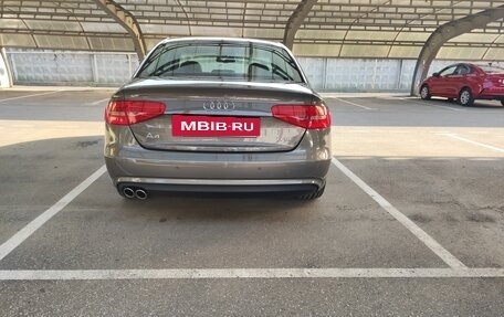 Audi A4, 2014 год, 1 650 000 рублей, 4 фотография
