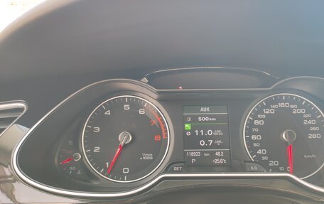 Audi A4, 2014 год, 1 650 000 рублей, 17 фотография