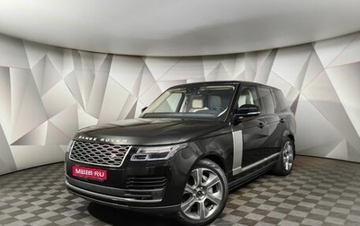 Land Rover Range Rover IV рестайлинг, 2021 год, 12 500 000 рублей, 1 фотография