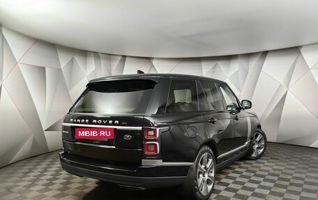 Land Rover Range Rover IV рестайлинг, 2021 год, 12 500 000 рублей, 2 фотография