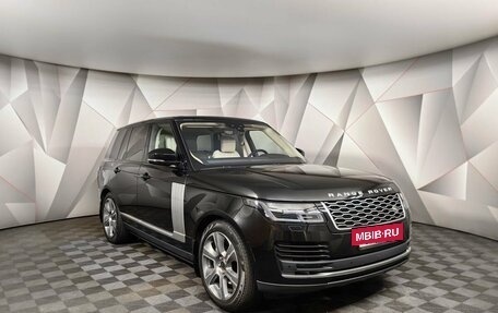 Land Rover Range Rover IV рестайлинг, 2021 год, 12 500 000 рублей, 3 фотография