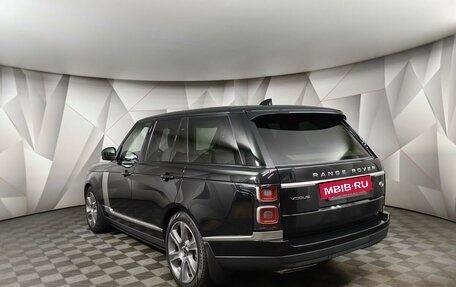 Land Rover Range Rover IV рестайлинг, 2021 год, 12 500 000 рублей, 4 фотография
