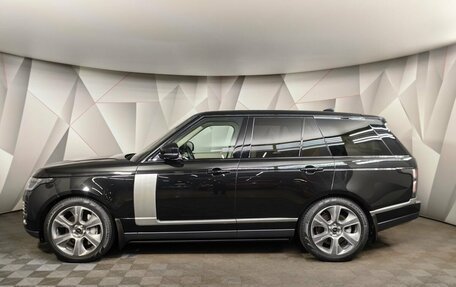Land Rover Range Rover IV рестайлинг, 2021 год, 12 500 000 рублей, 5 фотография