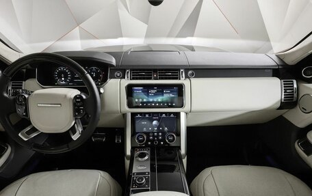 Land Rover Range Rover IV рестайлинг, 2021 год, 12 500 000 рублей, 12 фотография