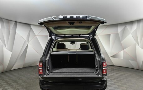 Land Rover Range Rover IV рестайлинг, 2021 год, 12 500 000 рублей, 10 фотография