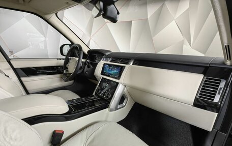Land Rover Range Rover IV рестайлинг, 2021 год, 12 500 000 рублей, 11 фотография
