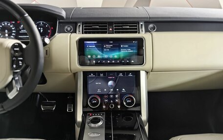 Land Rover Range Rover IV рестайлинг, 2021 год, 12 500 000 рублей, 13 фотография