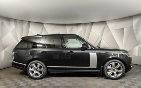 Land Rover Range Rover IV рестайлинг, 2021 год, 12 500 000 рублей, 6 фотография
